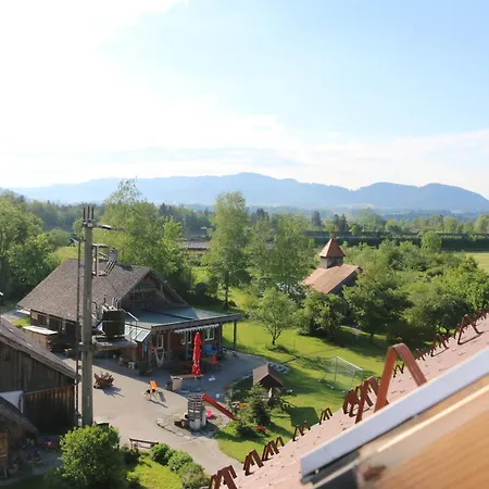 Bio Archehof Zachhiesen - Stay & Relax Seekirchen am Wallersee Exterior photo