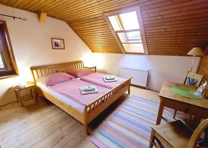 Bio Archehof Zachhiesen - Stay & Relax