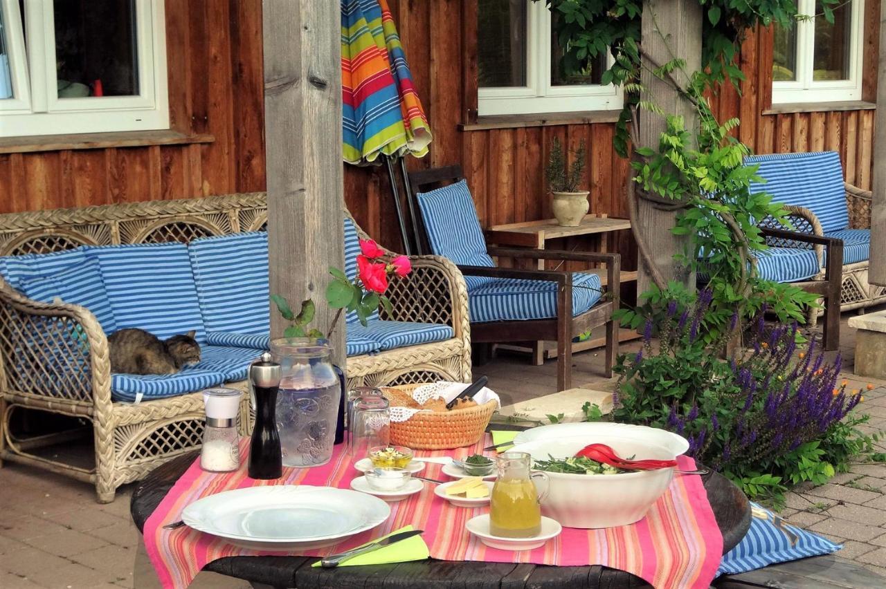 Bio Archehof Zachhiesen - & Relax Homestay