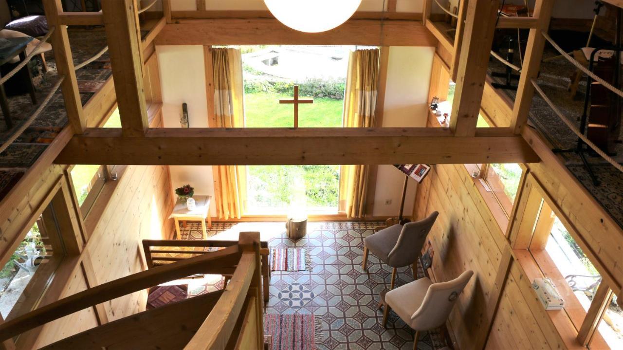 Bio Archehof Zachhiesen - & Relax Privatunterkunft Seekirchen am Wallersee