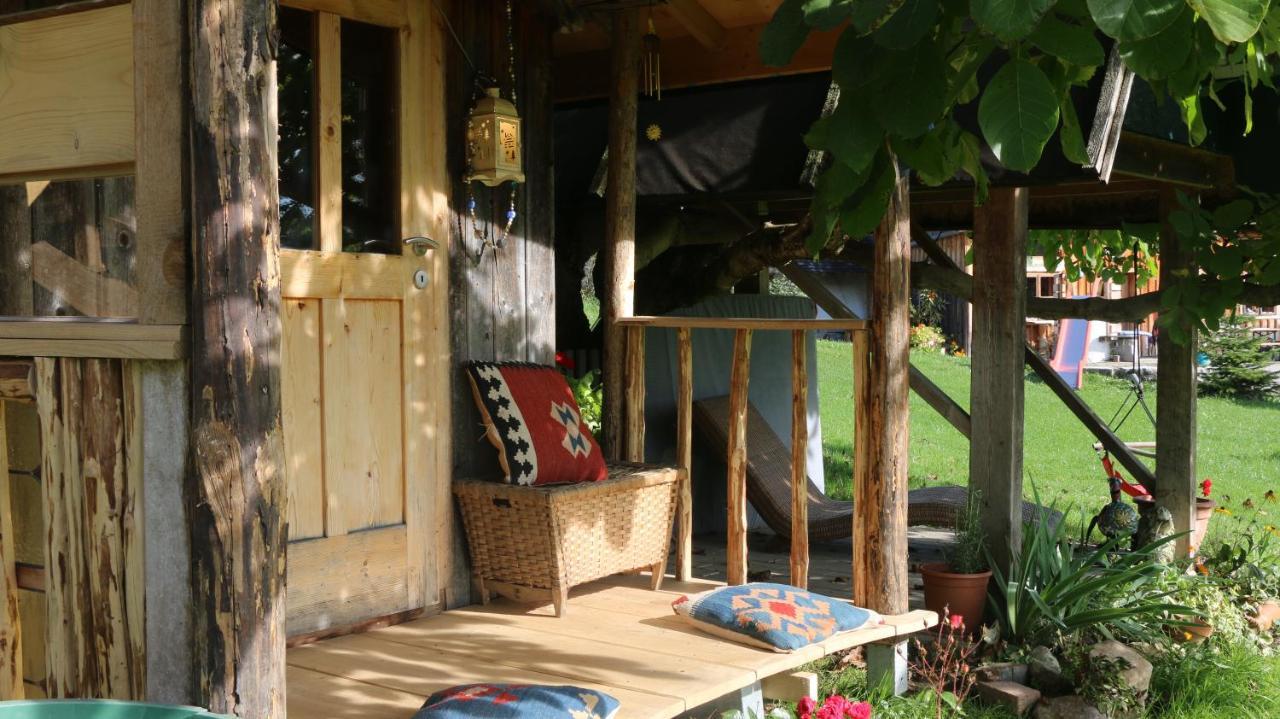 Bio Archehof Zachhiesen - & Relax Homestay *
