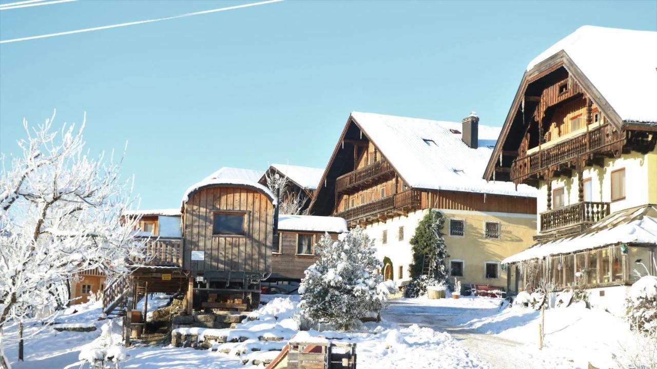 Bio Archehof Zachhiesen - & Relax Homestay *