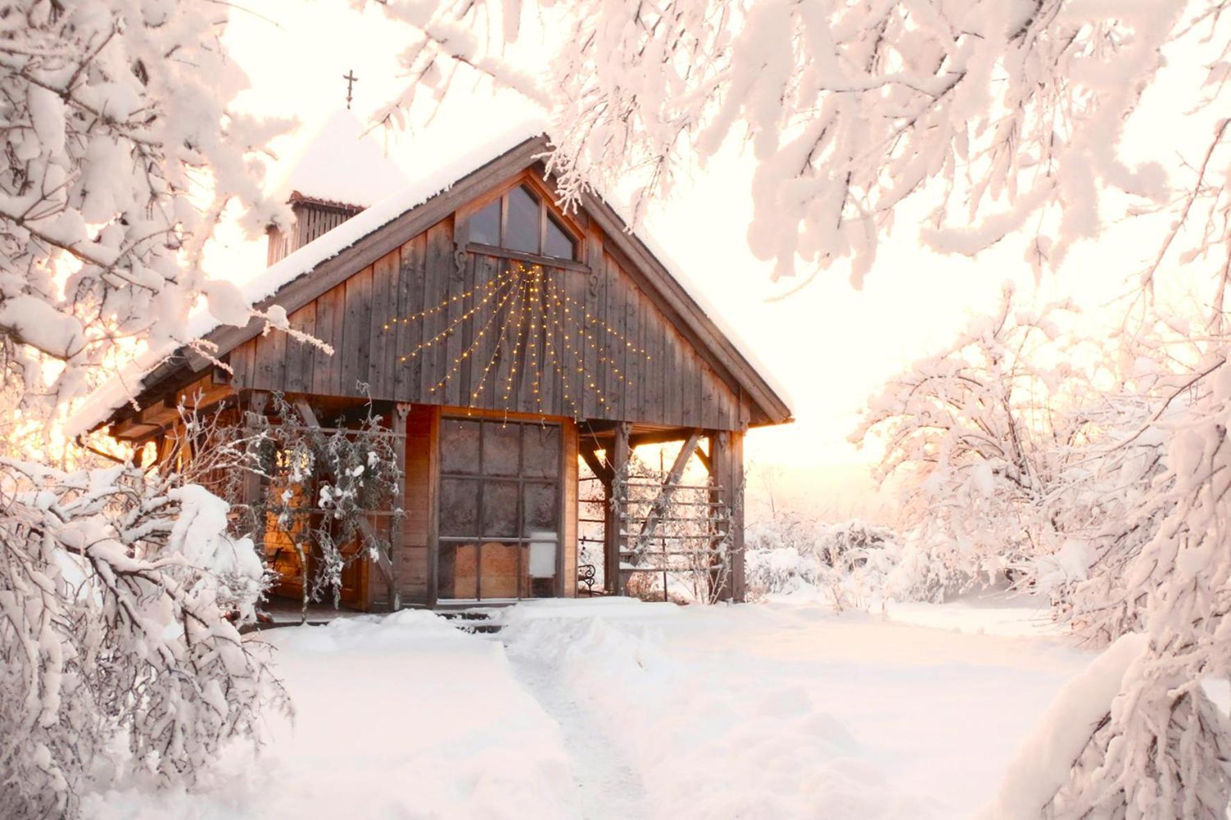 Homestay Bio Archehof Zachhiesen - & Relax *