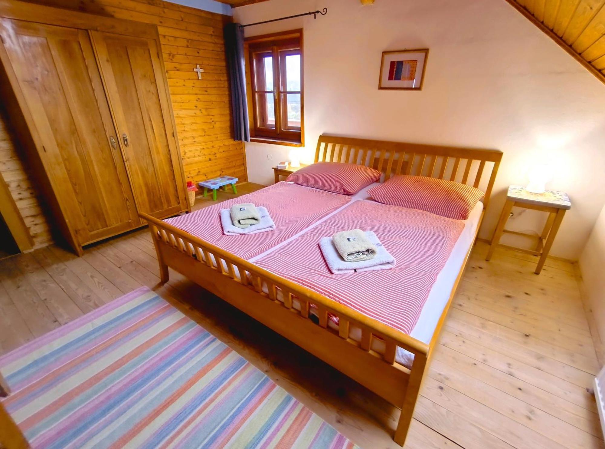 Bio Archehof Zachhiesen - & Relax Homestay