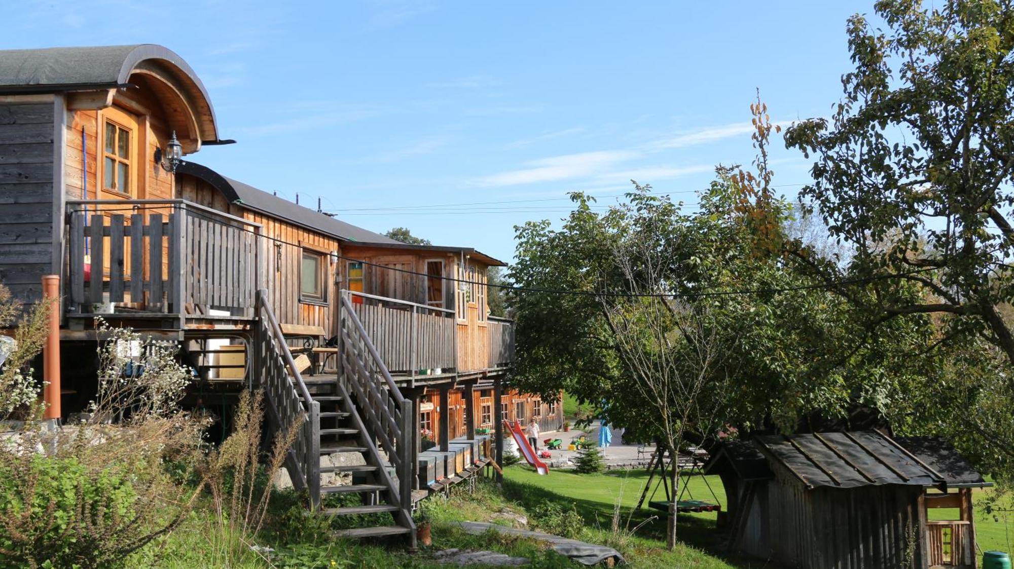 Bio Archehof Zachhiesen - & Relax Homestay *