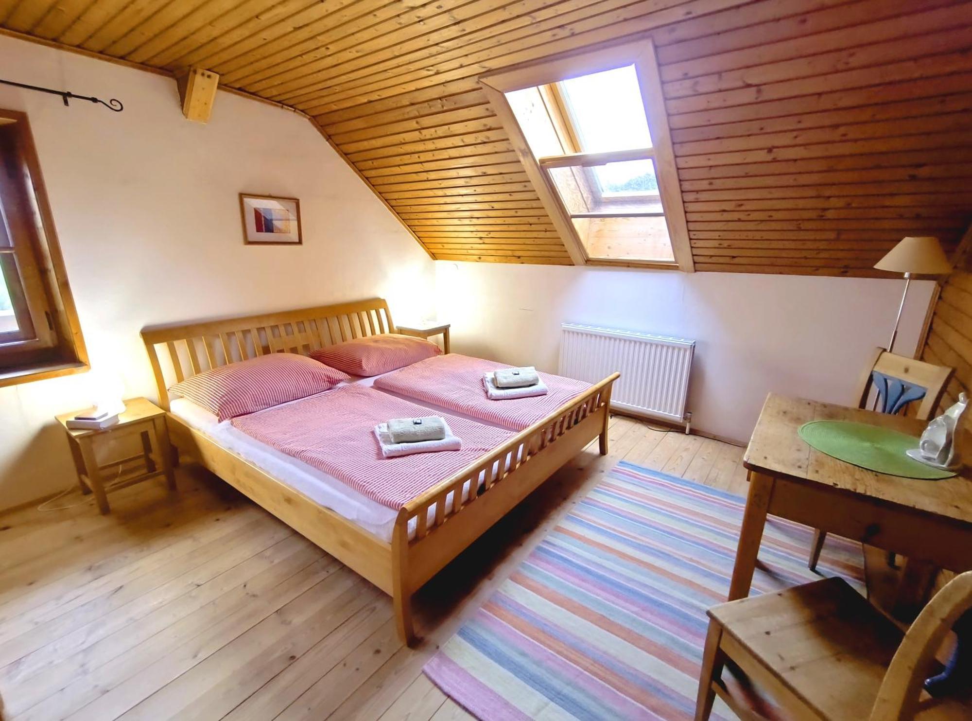 Homestay Bio Archehof Zachhiesen - & Relax *