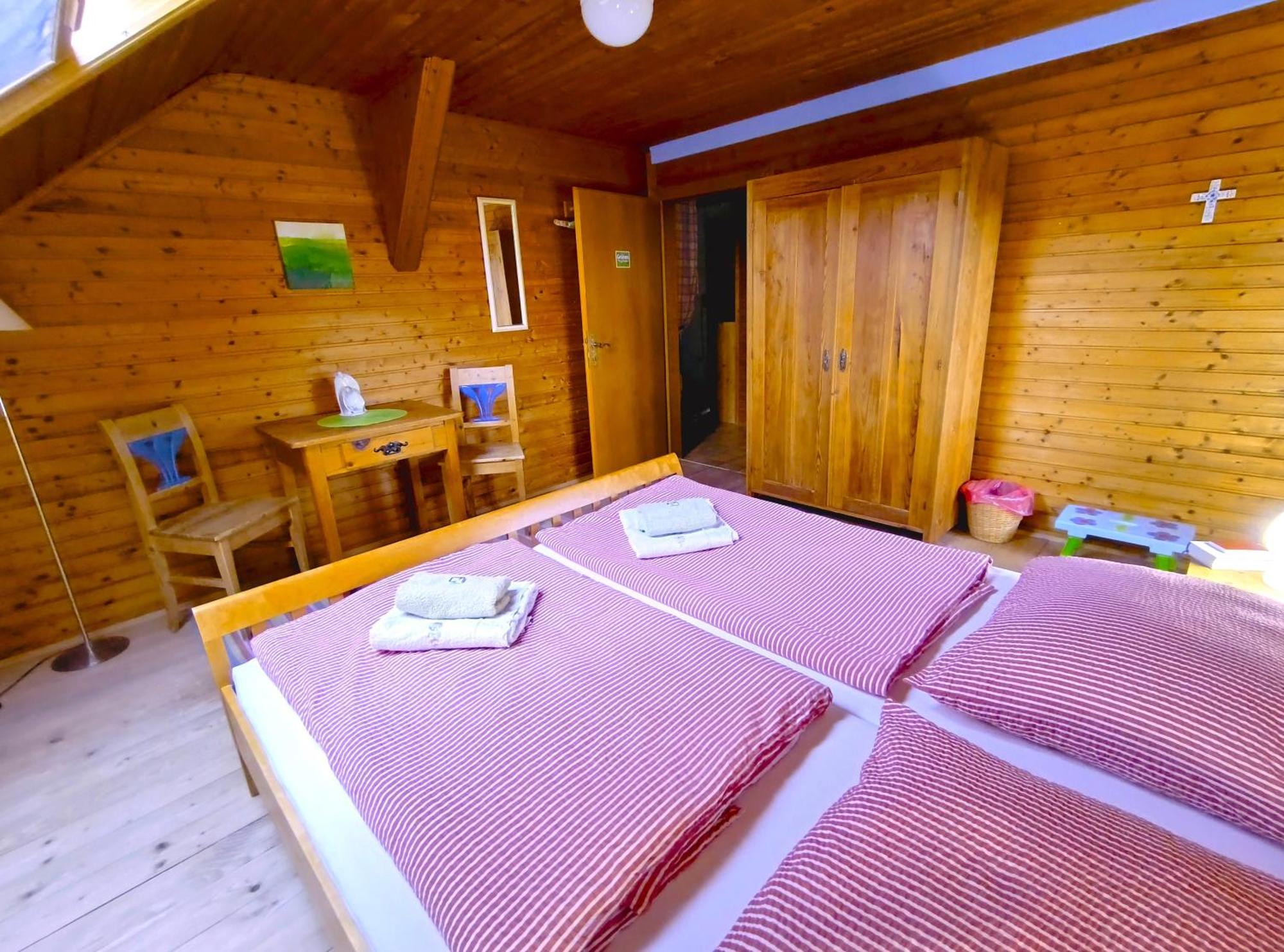 Bio Archehof Zachhiesen - & Relax Homestay Seekirchen am Wallersee