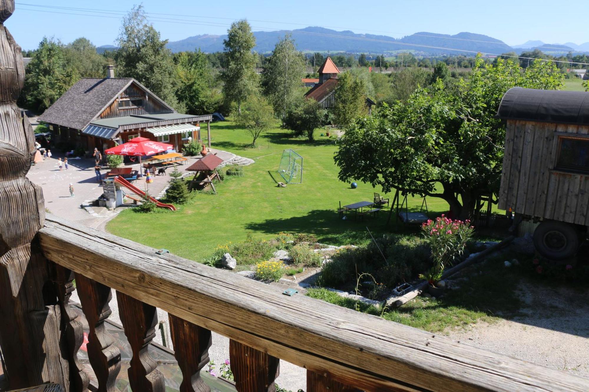 Homestay Bio Archehof Zachhiesen - & Relax *
