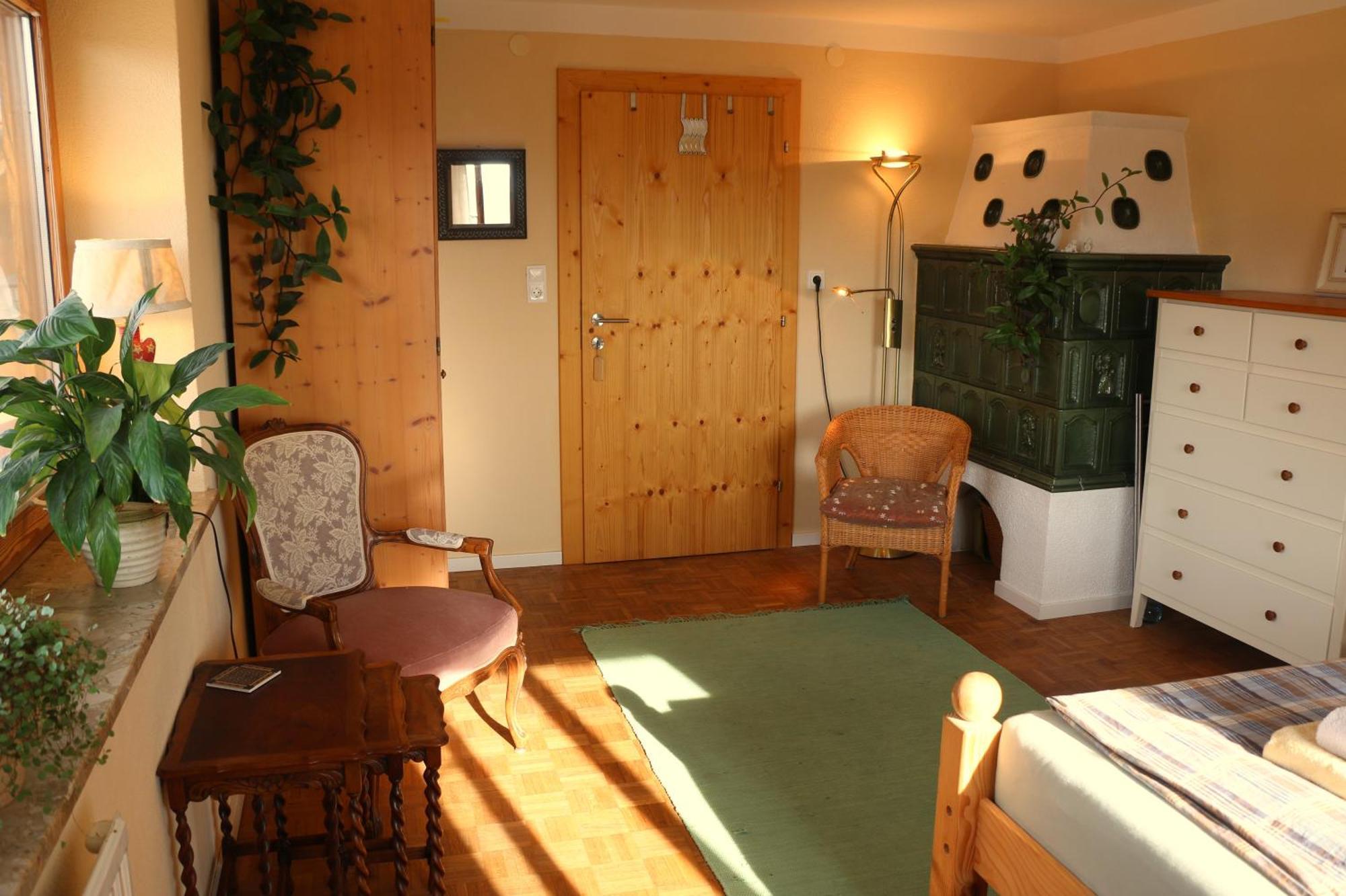 Homestay Bio Archehof Zachhiesen - & Relax *