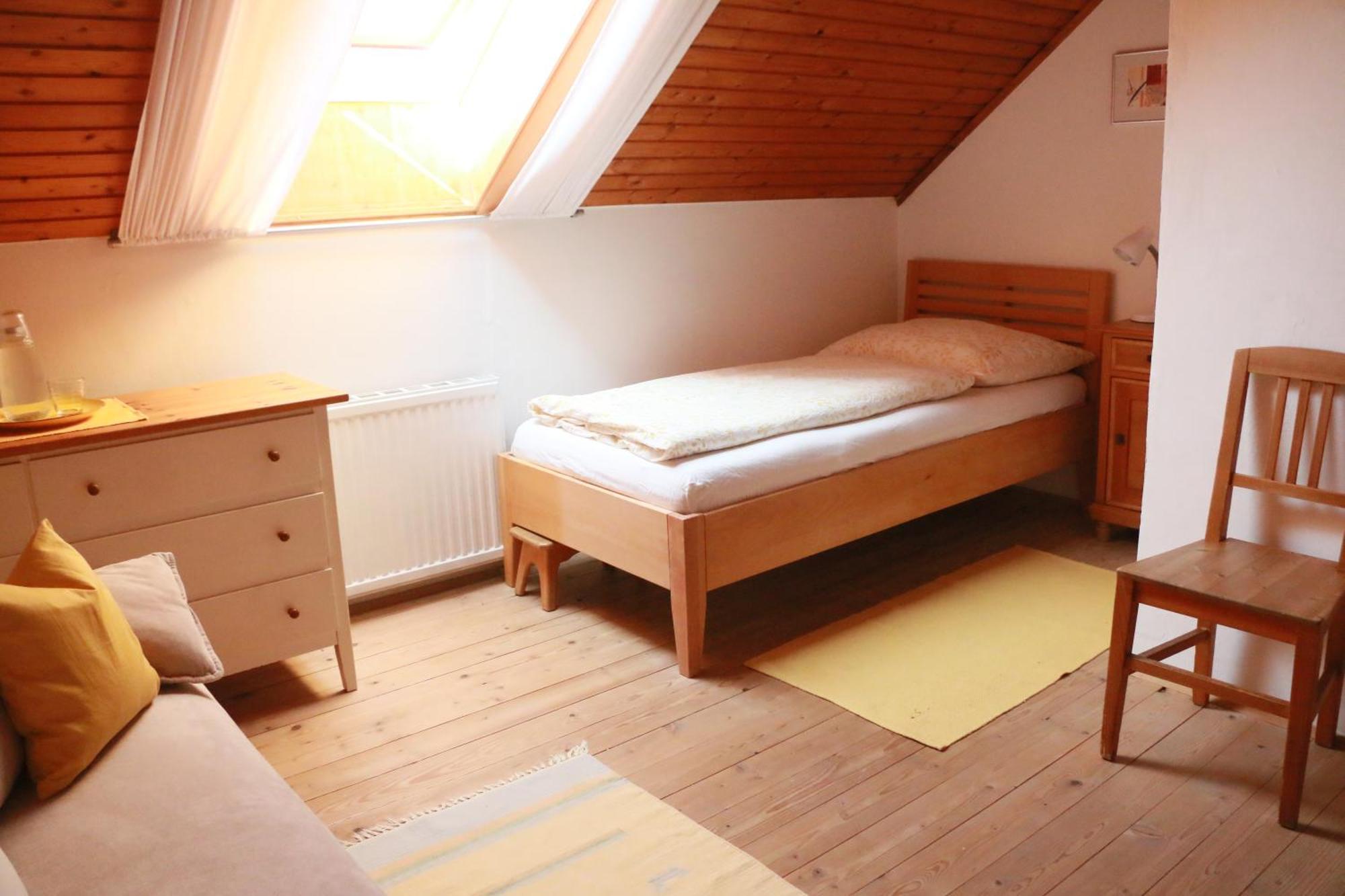 Bio Archehof Zachhiesen - & Relax * Seekirchen am Wallersee