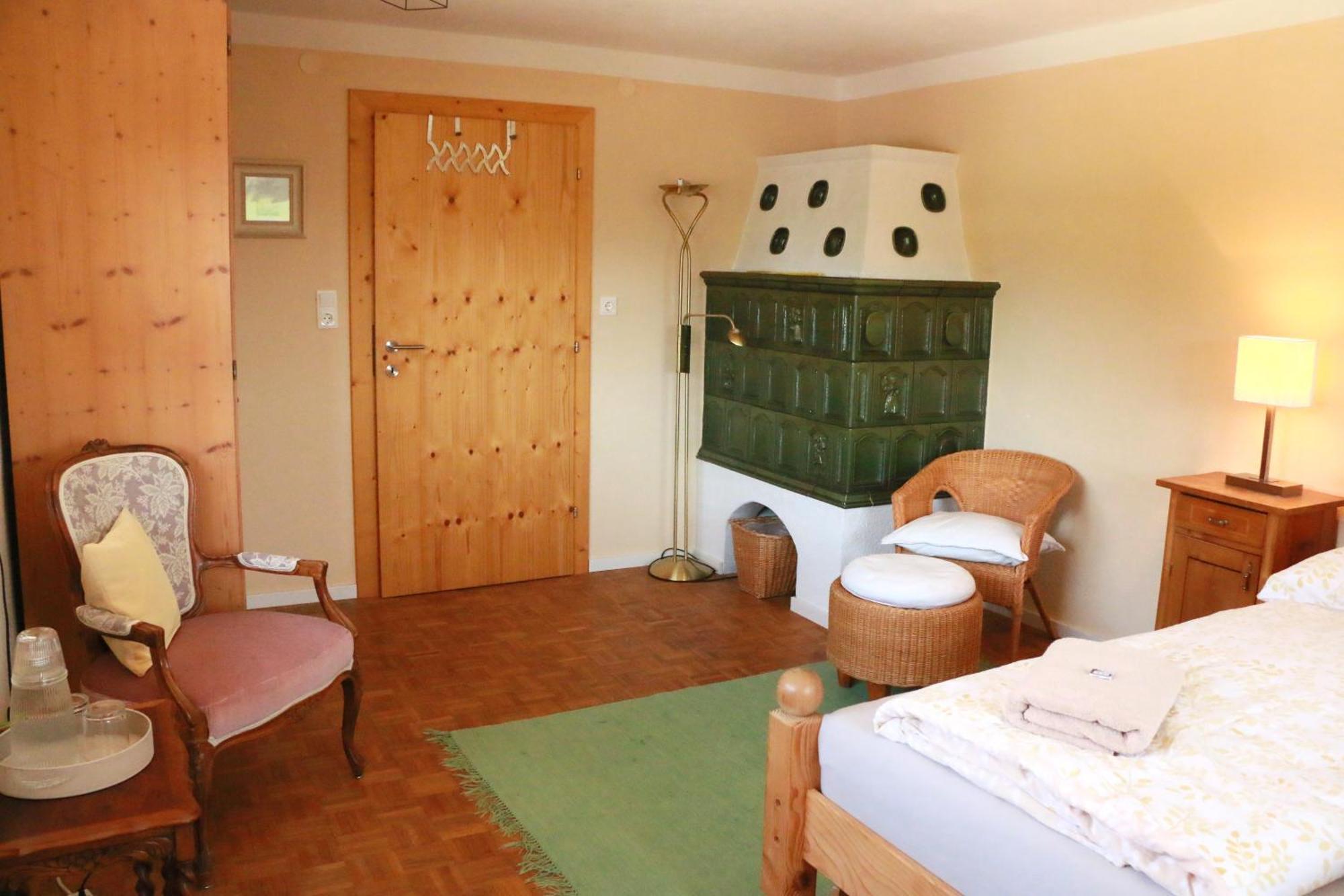Privatunterkunft Bio Archehof Zachhiesen - & Relax Seekirchen am Wallersee